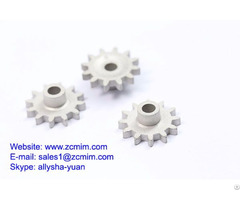 Stainless Stee Small Gear Odm Oem Zcmim