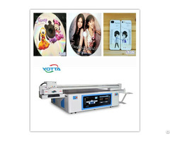 Uv Led Flatbed Printer For Phone Cases