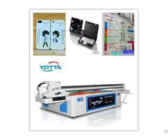 Uv Led Flatbed Phone Case Inkjet Printer