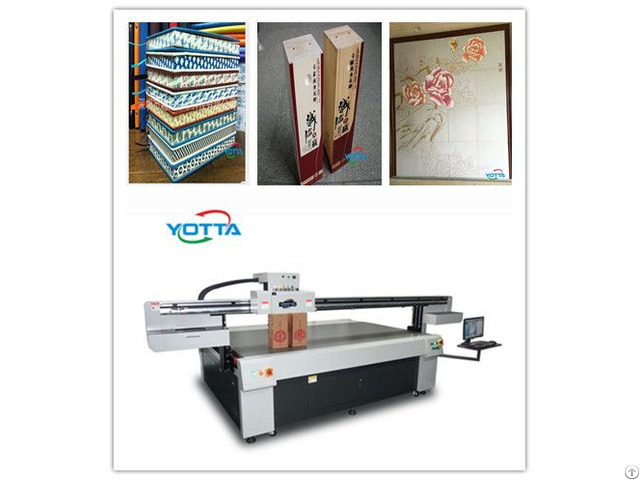 Best Quality Wood Gift Box Printing Machine