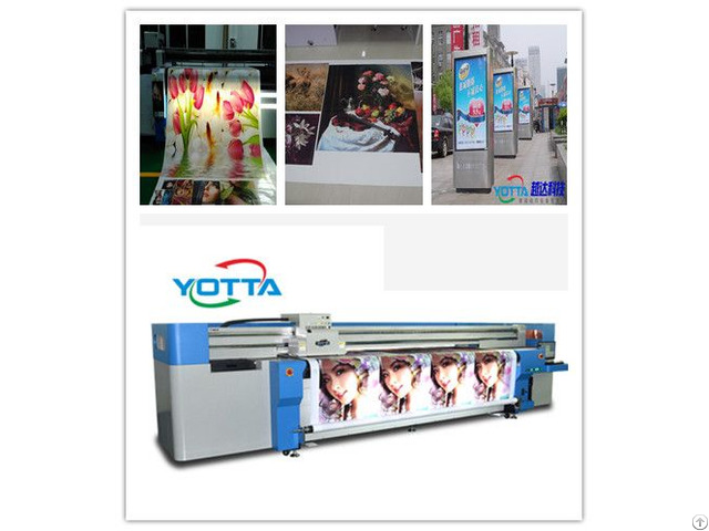 New Advertising Billboard Printing Machines