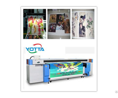 Advertisement Printing Machine