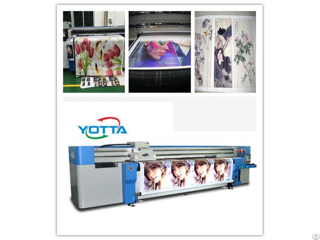 Large Format Advertising Printer