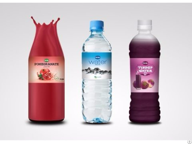 Beverages Flexible Packing