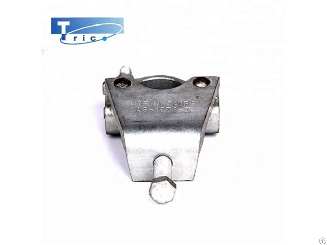 Building Material Scaffold Fittings Drop Forged Fixed Girder Coupler