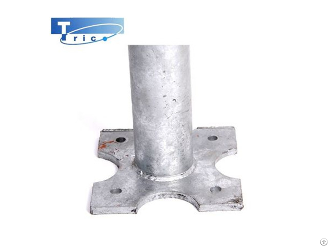 Steel Prop Jack Base Plate