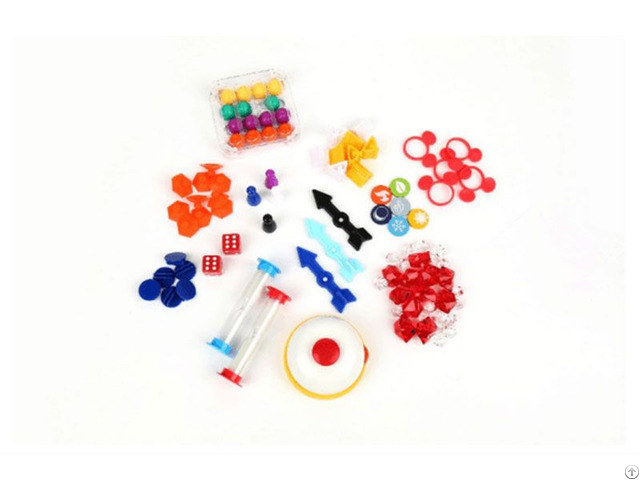 Plastic Components Supplier