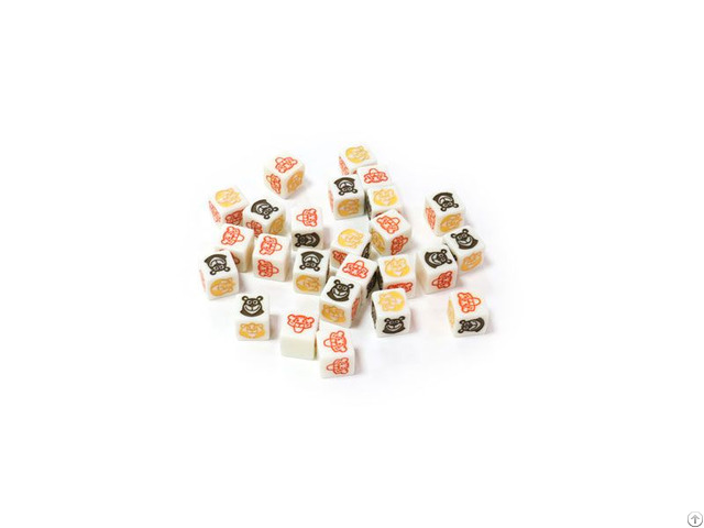Dices From China