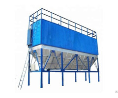 Industrial Baghouse Pulse Jet Dust Collector For Asphalt Plant