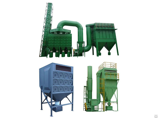 High Quality Industrial Cyclone Dust Collector