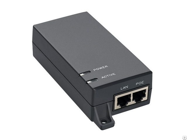 Poe Injector For Pos Pt Pse100g 24