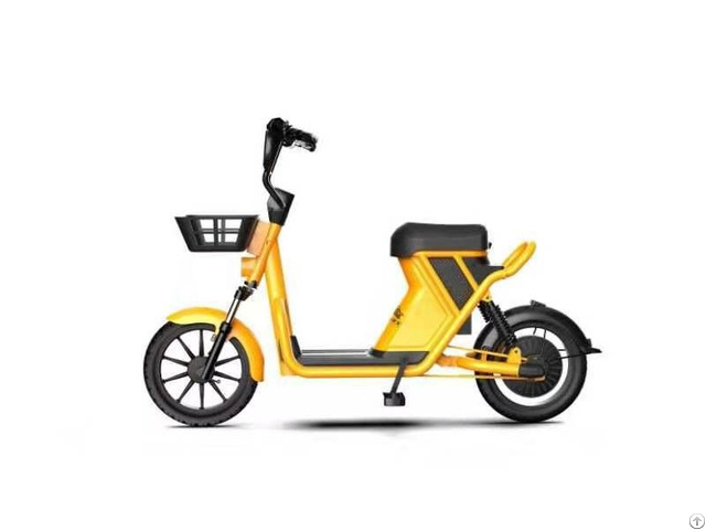 48v Lithium Battery Electric Scooter Yc Mby