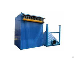 Industrial Ceramic Multi Tube Impact Dust Collector