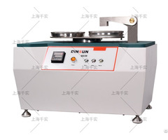 Circular Trajectory Method Locus Pilling Tester For Textile