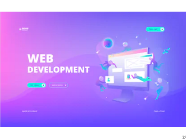 Best Web Development Company In Bangalore