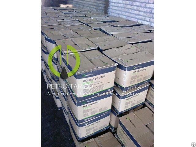 Oxidized Bitumen 115 15 - Pure And Without Gilsonite