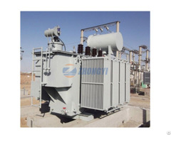 High Quality Oil Transformer