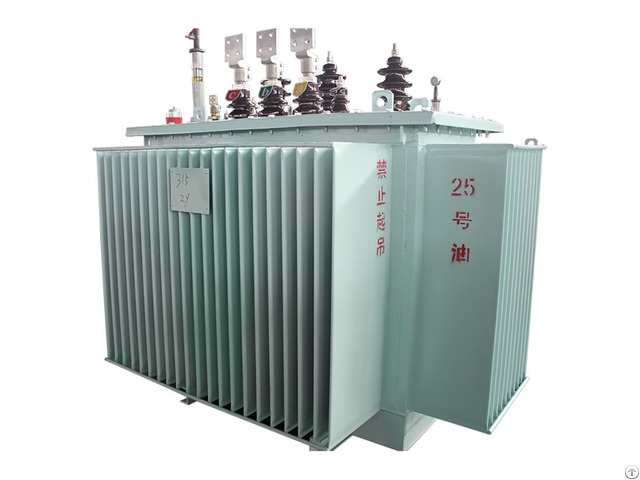 Three Phase Transformer