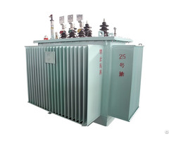 Three Phase Transformer