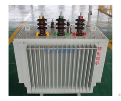 High Voltage Step Up Transformer