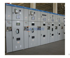 High And Low Voltage Switchgears