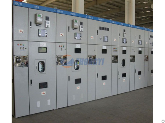 High Voltage Switchgear