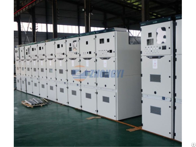 Kyn28a 12 Indoor Ac Metal Clad Intermediate Switchgear