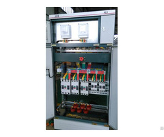 Fixed Mounted Switchgear