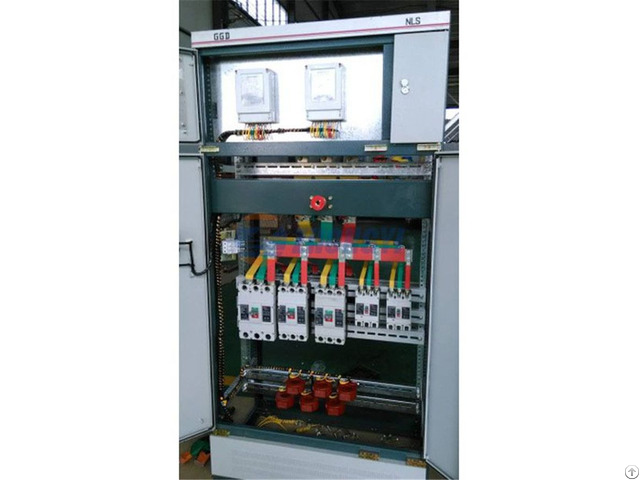 Ggd High And Low Voltage Switchgears