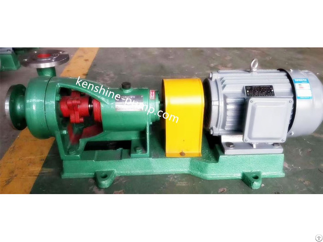Afb Stainless Steel Chemical Transfer Pump
