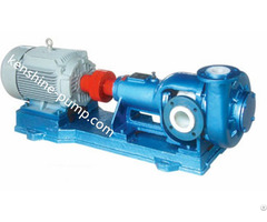 Hfm Back Suction Corrosive Resistant Press Filter Pump