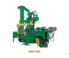 Core Shooting Machine Kka 550 Vertical