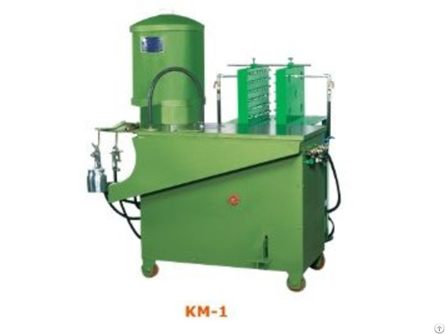 Manual Core Shooting Machine Km