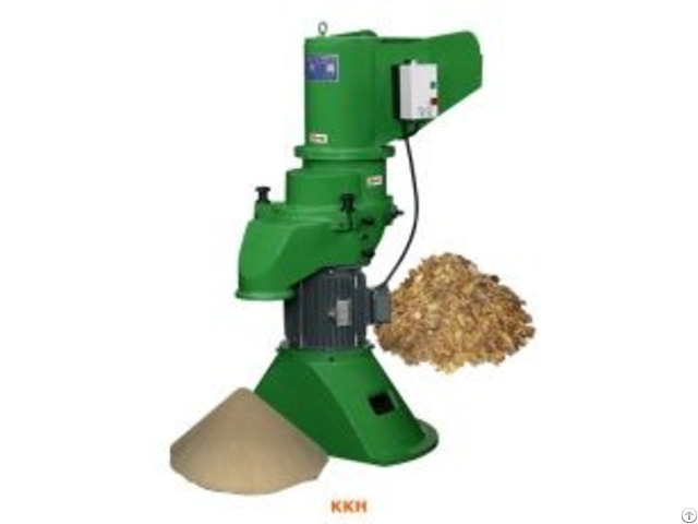 Sand Core Crushing Machine Kkh