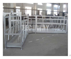 Special Design Model Suspended Platform