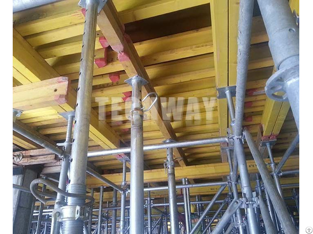 Ring Lock Scaffolding