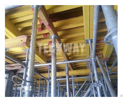 Ring Lock Scaffolding