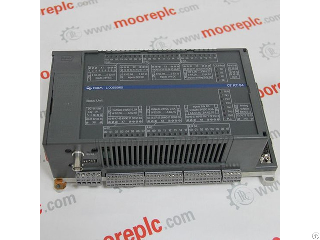 Gjr5251500r101 07kp92 07 Kp 92 Coupler Module Abb