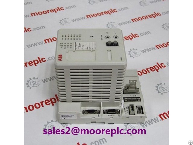 Imfec12 Analog Input Module Abb