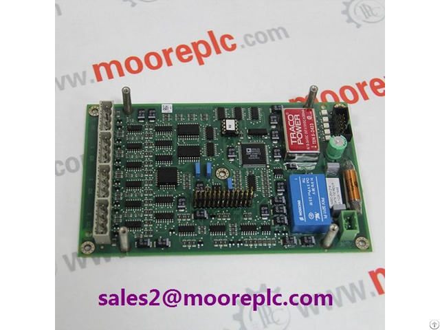 Imhss03 Hydraulic Servo Module Abb