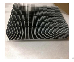 Anodized Aluminum Heat Sink