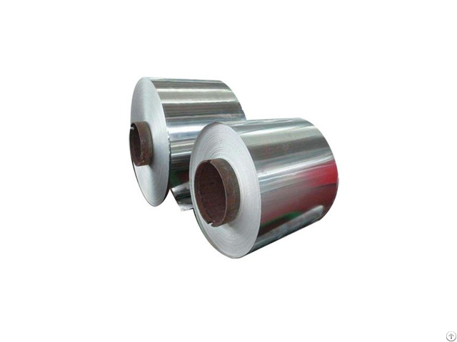 Aluminum Coil For Radiator