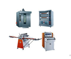 Commercial Bakery Equipment For Restaurant And Hotel