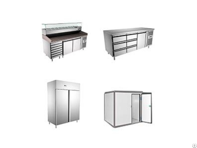 Commercial Refrigeration Equipment For