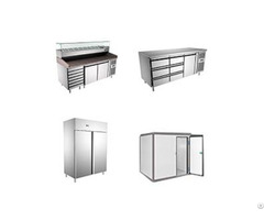 Commercial Refrigeration Equipment For