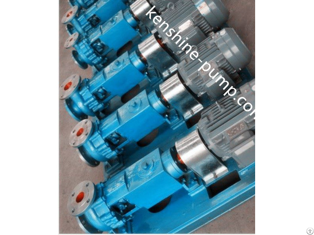 Cpn Corrosion Resistant Alkali Liquid Transfer Pump