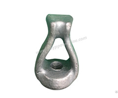 Thimble Eye Nut Overhead Line Fittings