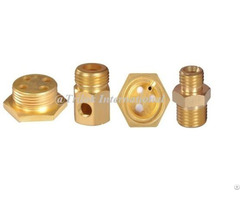 Brass Geyser Parts