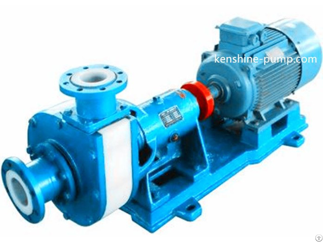Fuh Uhmwpe Plastic Chemical Pump