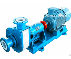 Fuh Uhmwpe Plastic Chemical Pump